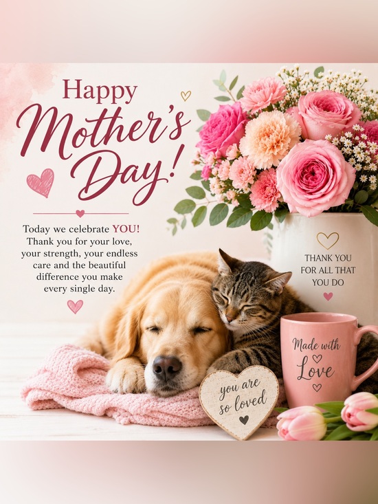 Accessories - Happy Mother’s Day